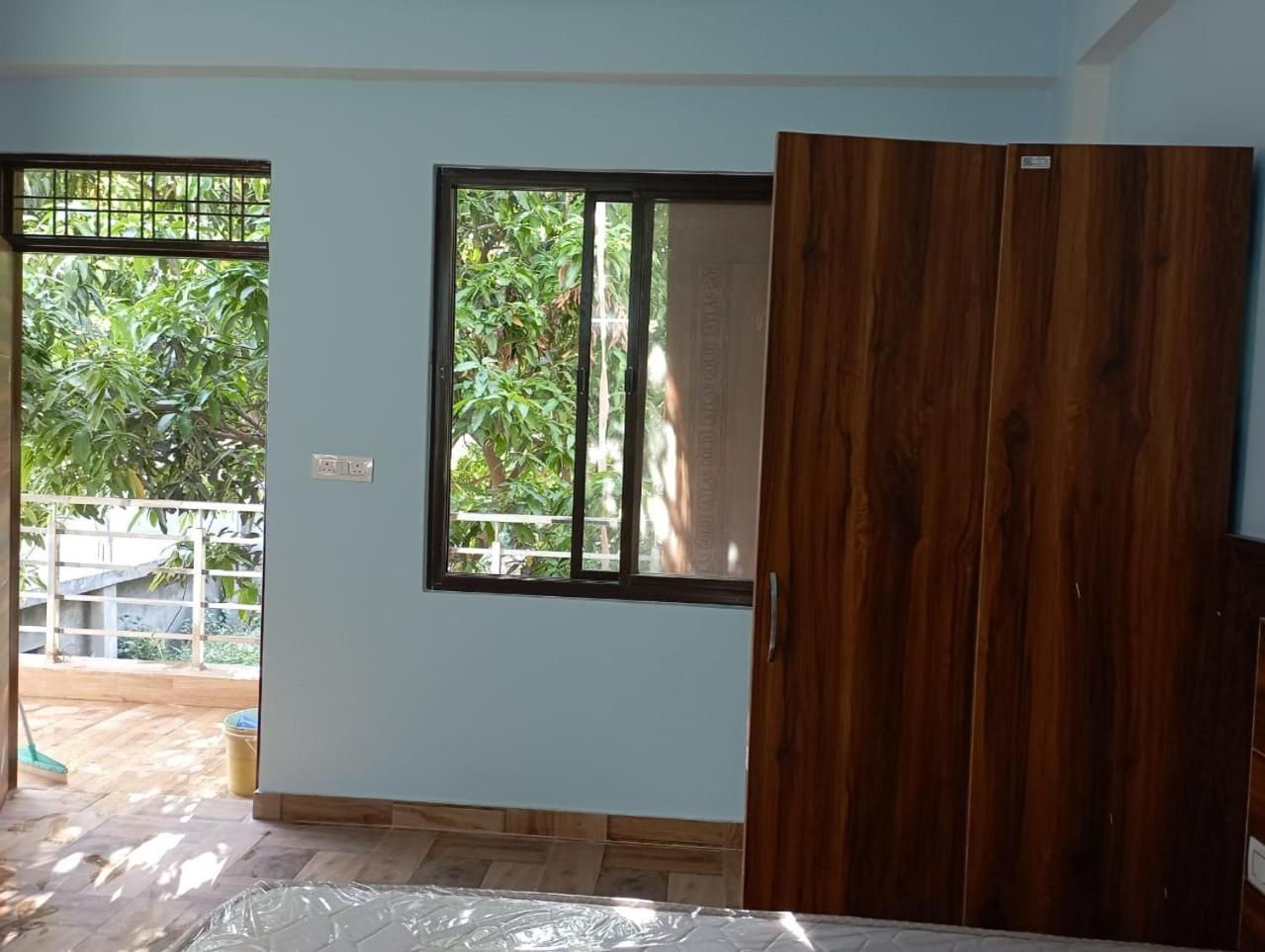 Crescent Moon Homestay Rishīkesh Екстериор снимка